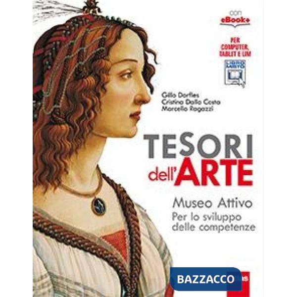 TESORI DELL'ARTE I MUSEI