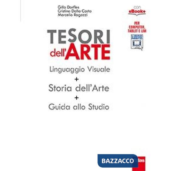 TESORI ARTE (L. V. + S. A. + G. 3)