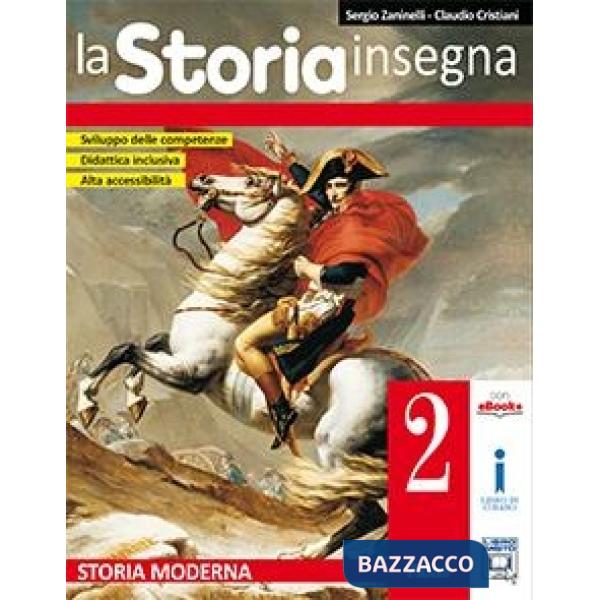 LA STORIA INSEGNA VOL. 2 + STRUMENTI DI STUDIO STRUMENTI 2