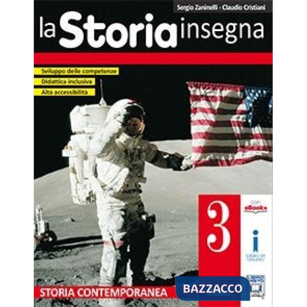 LA STORIA INSEGNA VOL. 3 + STRUMENTI DI STUDIO STRUMENTI 3