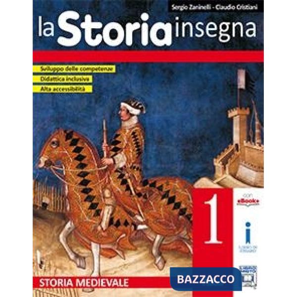 LA STORIA INSEGNA VOL. 1 + STRUM.