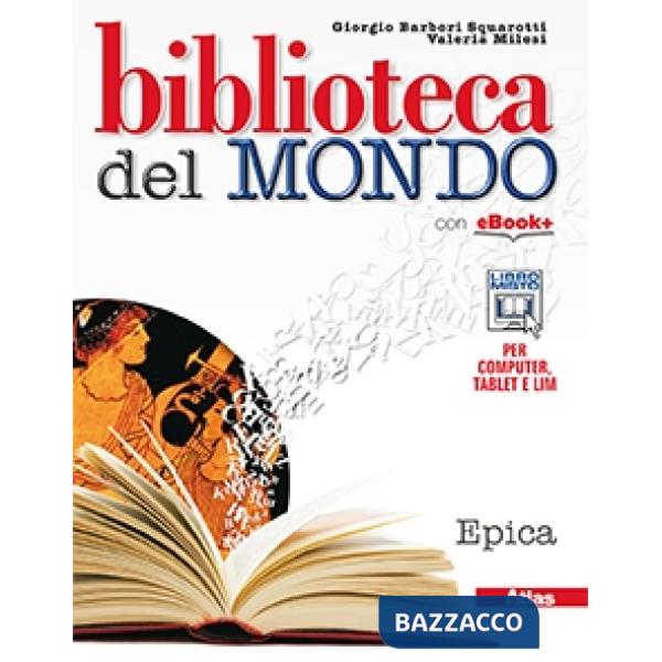 BIBLIOTECA DEL MONDO EPICA