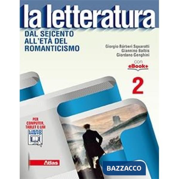 LA LETTERATURA 2