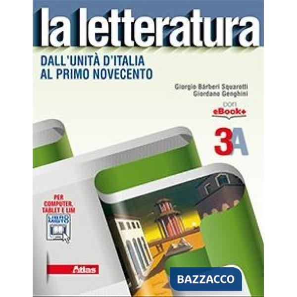 LA LETTERATURA 3A