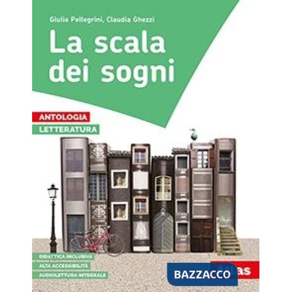 LA SCALA DEI SOGNI-LETTERATURA