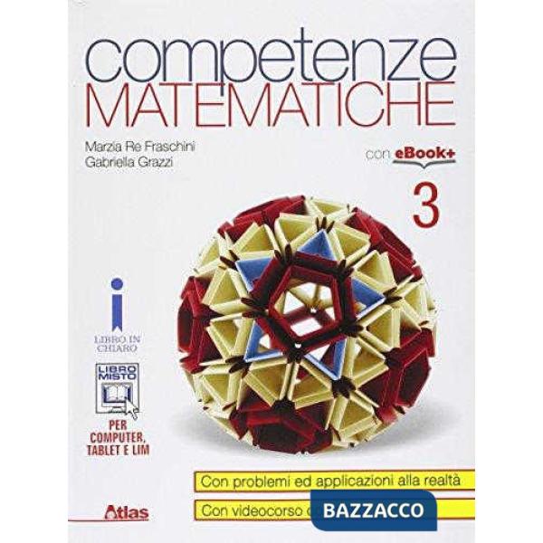 COMPETENZE MATEMATICHE 3 SECONDO BIENNIO