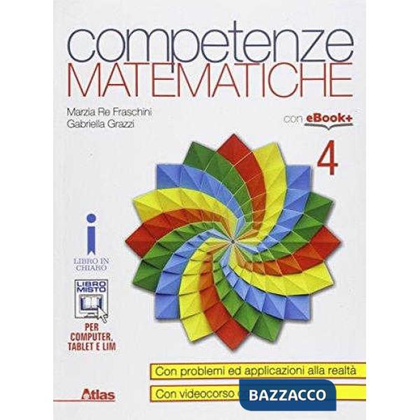 COMPETENZE MATEMATICHE 4 SECONDO BIENNIO