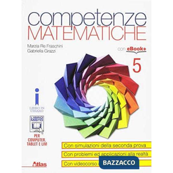COMPETENZE MATEMATICHE 5 QUINTO ANNO