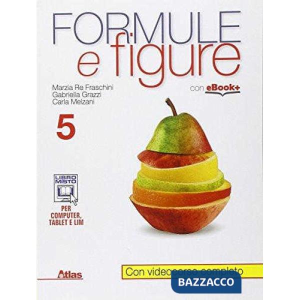 FORMULE E FIGURE 5 QUINTO ANNO