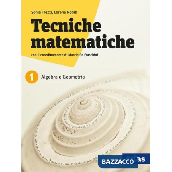 TECNICHE MATEMATICHE 1-2 TOMI