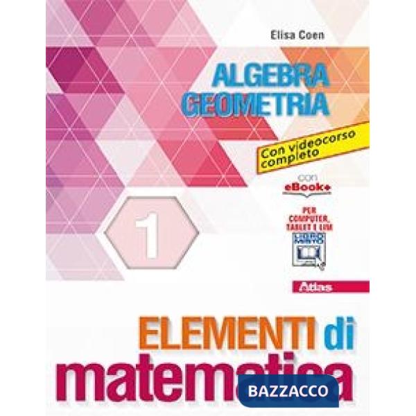 ELEMENTI DI MATEMATICA 1 PRIMO BIENNIO IST. PROF.