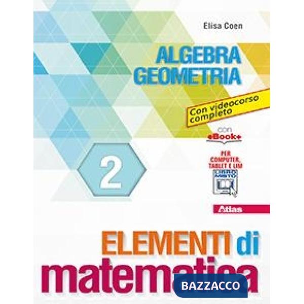 ELEMENTI DI MATEMATICA 2 PRIMO BIENNIO IST. PROF.