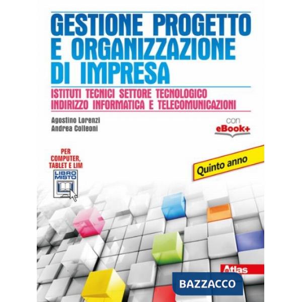 GESTIONE PROGETTO ORGANIZZAZ. D'IMPRESA