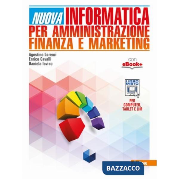 NUOVA INFORMATICA AMMINISTRAZ. FINANZA E MARKETING