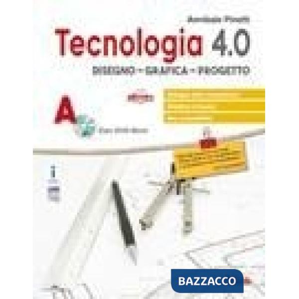 TECNOLOIGA 4. 0 VOL. A + B + DVD + LABORATORIO (DIGT)