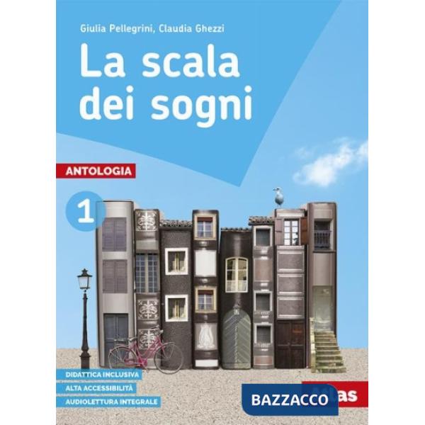 LA SCALA DEI SOGNI 1 + QUADERNO + EPICA