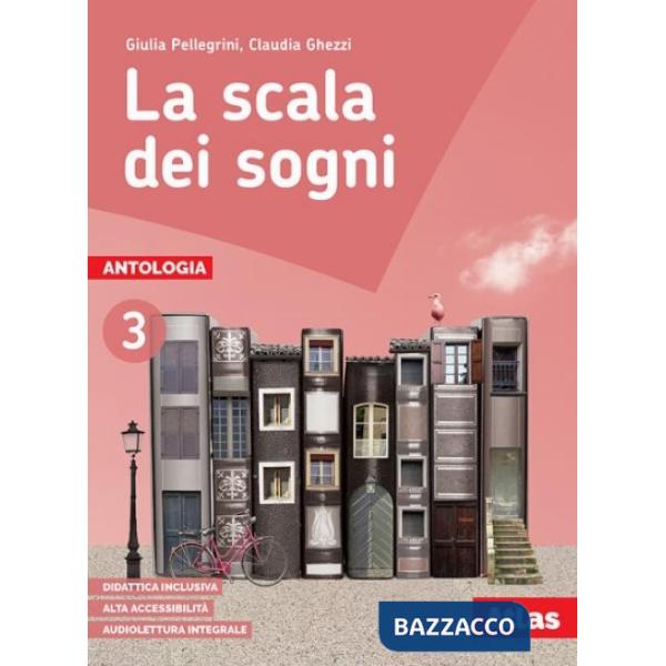 LA SCALA DEI SOGNI 3 + QUADERNO