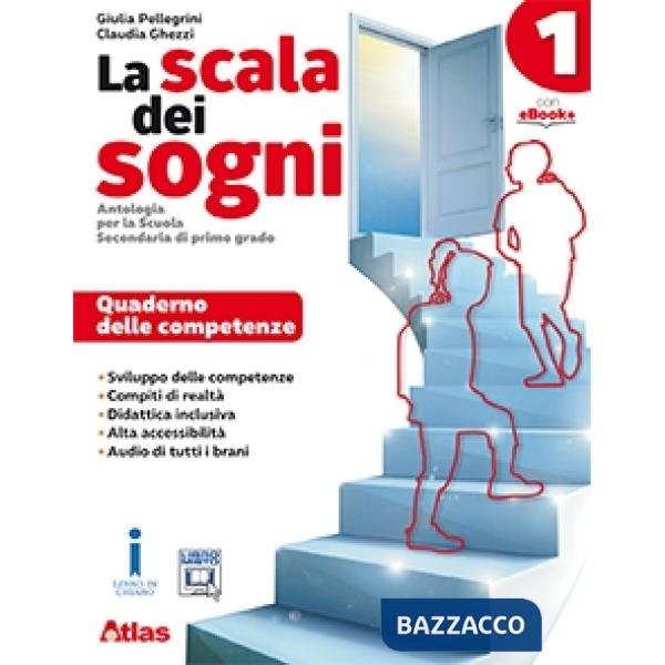 LA SCALA DEI SOGNI - QUADERNO 1