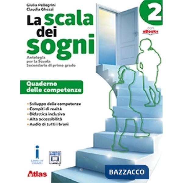 LA SCALA DEI SOGNI - QUADERNO 2