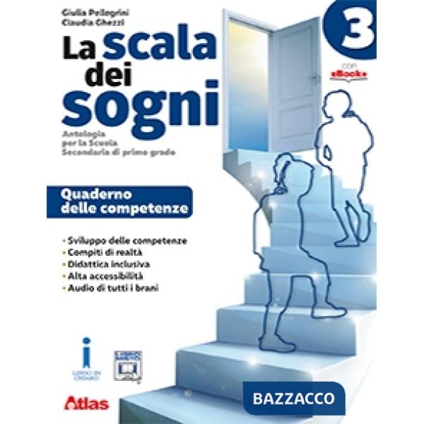 LA SCALA DEI SOGNI - QUADERNO 3