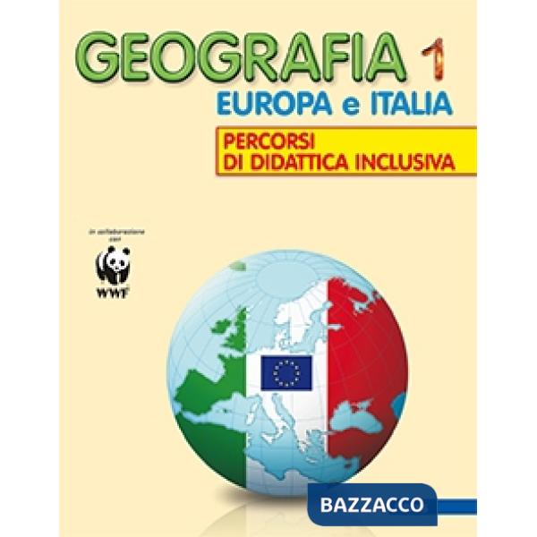 GEOGRAFIA 1 PERCORSI DI DIDATTICA INCLUSIVA