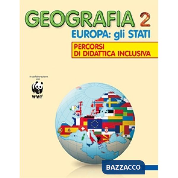 GEOGRAFIA 2 PERCORSI DI DIDATTICA INCLUSIVA