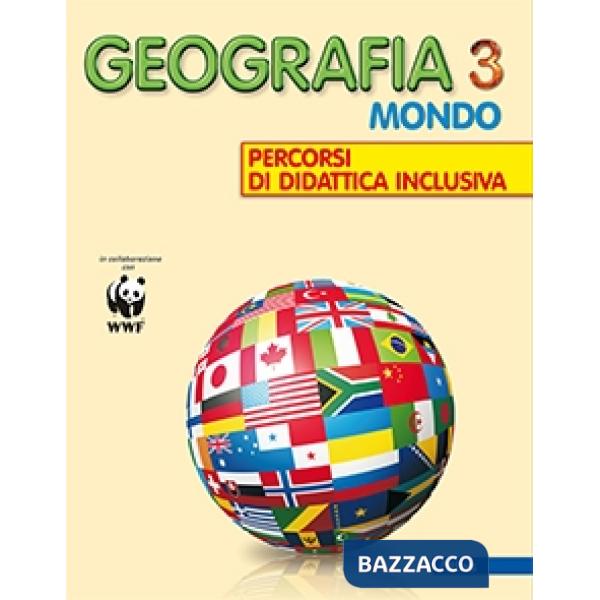 GEOGRAFIA 3 PERCORSI DI DIDATTICA INCLUSIVA