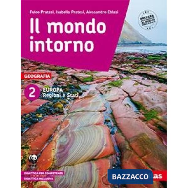 IL MONDO INTORNO 2 + ATLANTE
