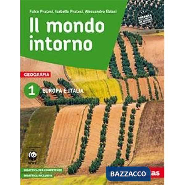 IL MONDO INTORNO 1 + ATLANTE