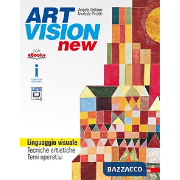 ART VISION LINGUAGGIO VISUALE
