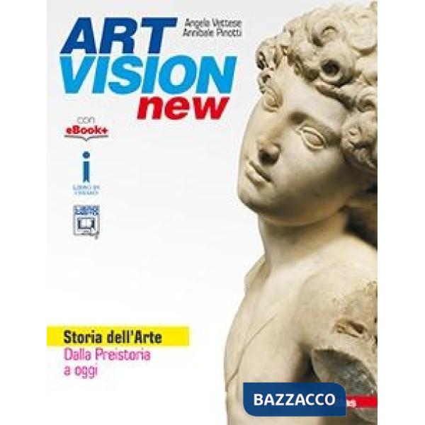 ART VISION STORIA DELL'ARTE + EB