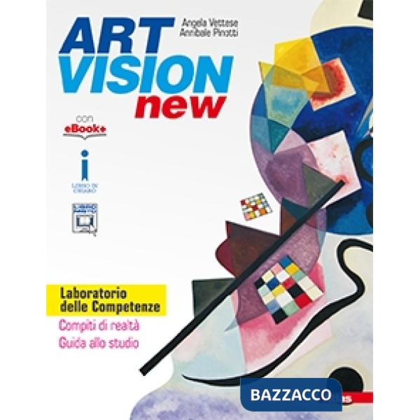 ART VISION LABORATORIO DELLE COMPETENZE