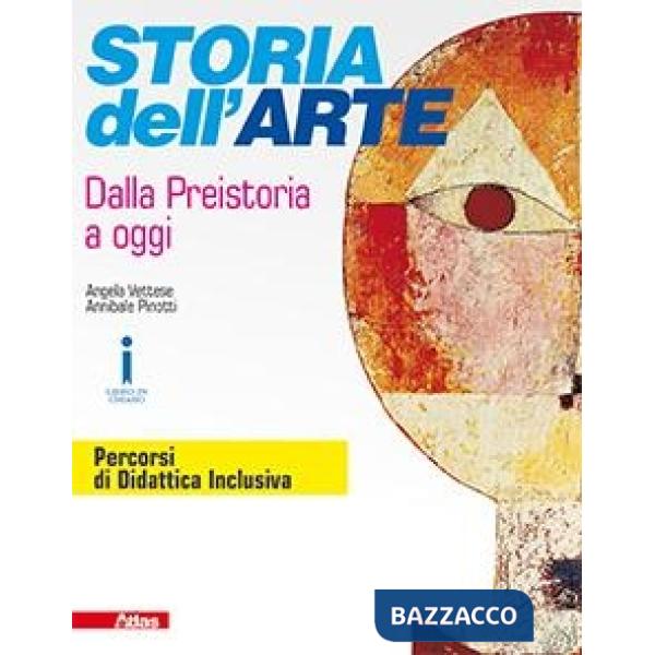 STORIA DELL'ARTE PERCORSI DIDATTICA INCLUSIVA