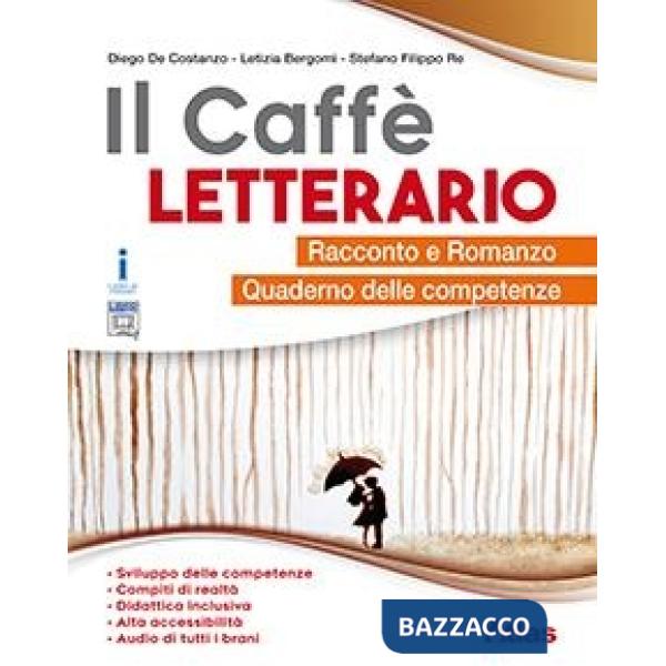 CAFFE' LETTERARIO. RACCONTO E ROMANZO QUAD. DELLE