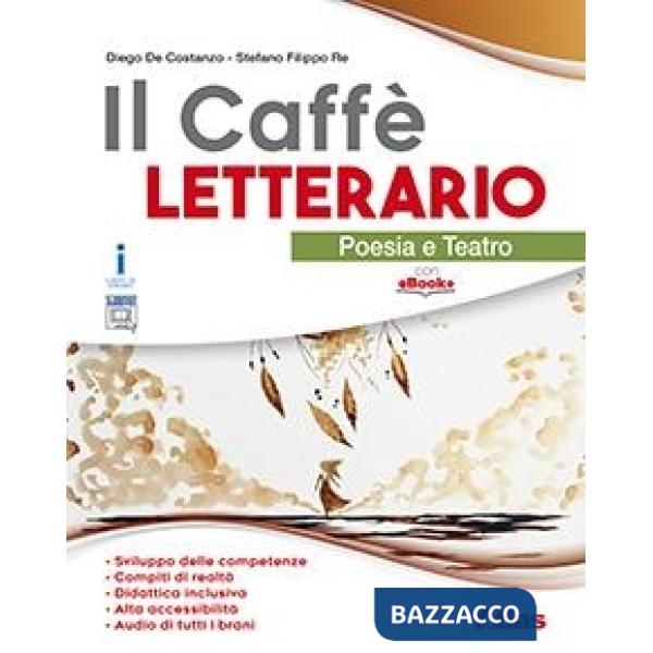 CAFFE' LETTERARIO. POESIA E TEATRO + EB