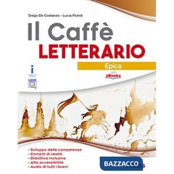 CAFFE' LETTERARIO. EPICA + EB