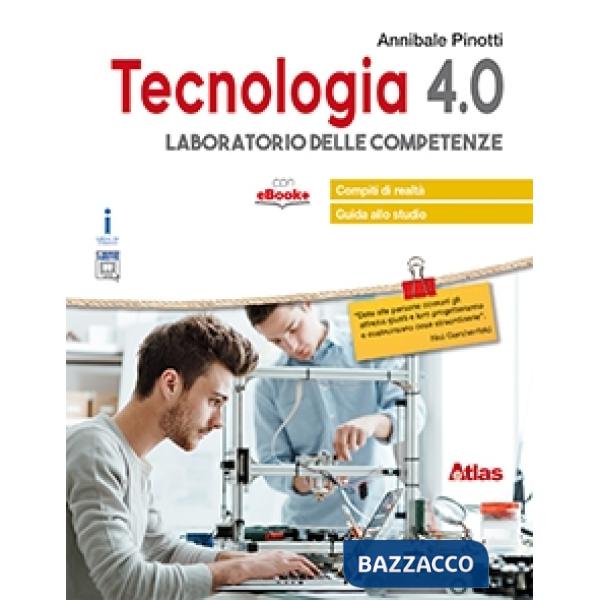 TECNOLOIGA 4.0 LABORATORIO DELLE COMPETENZE + EB