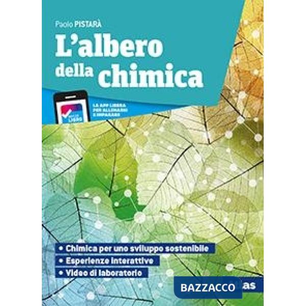 L'ALBERO DELLA CHIMICA VOL. UNICO + LABORATORIO