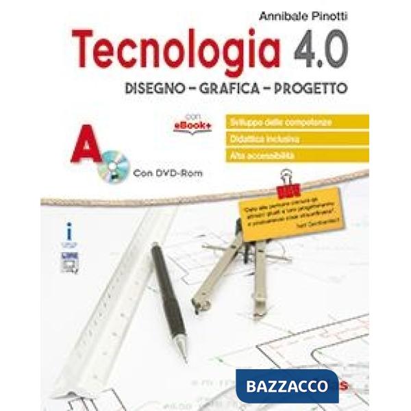 TECNOLOIGA 4. 0 VOL. A + DVD + EB