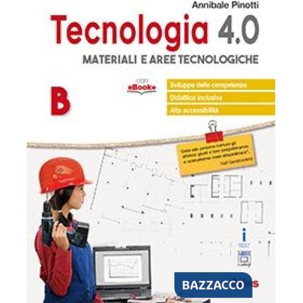 TECNOLOIGA 4. 0 VOL. B + EB