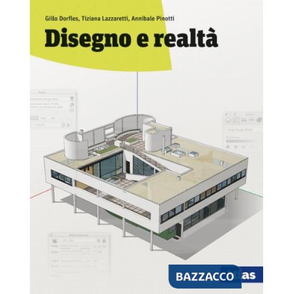 DISEGNO E REALTA' 2 TOMI