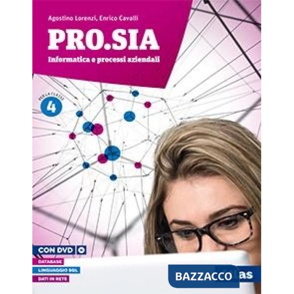 PRO. SIA 4 + CD-ROM
