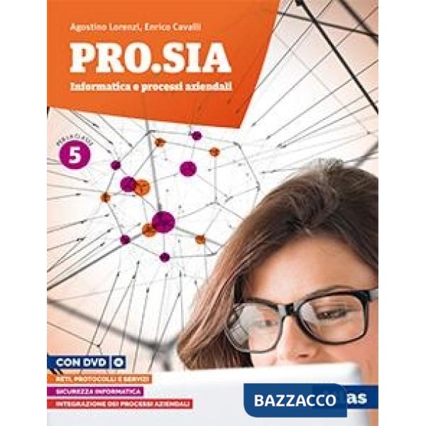 PRO. SIA 5 + CD-ROM