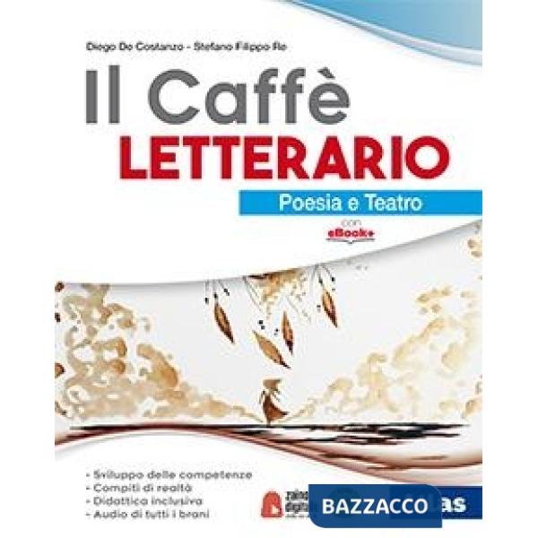 IL CAFFE' LETT. POESIA E TEATRO-EDIZ. AZZURRA RACC