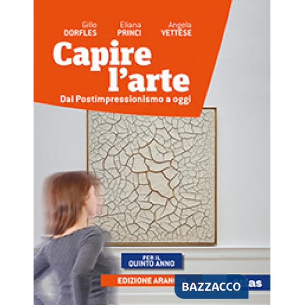 CAPIRE L'ARTE ED. ARANCIO 3