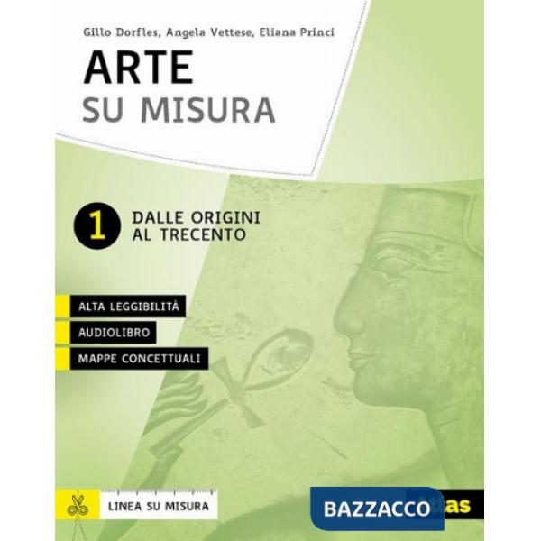 ARTE SU MISURA 1 DIDATTICA INCLUSIVA
