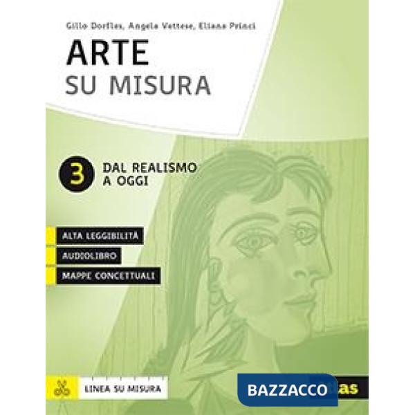 ARTE SU MISURA 3 DIDATTICA INCLUSIVA
