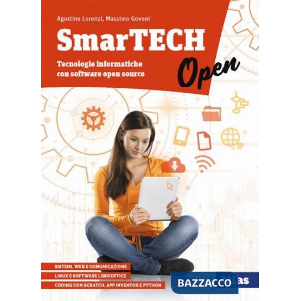 SMARTECH OPEN + DVD ROM