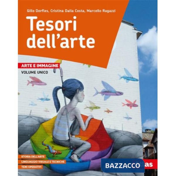 TESORI DELL'ARTE 2 TOMI VOL. UNICO