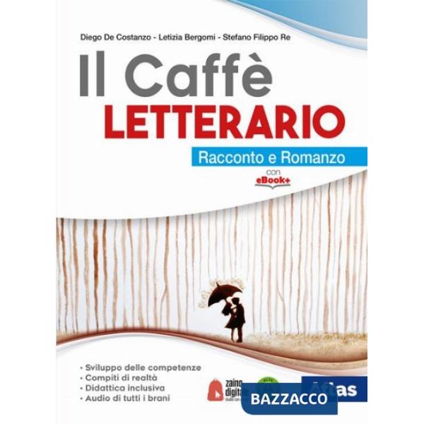 IL CAFFE' LETTERARIO EDIZ. AZZURA